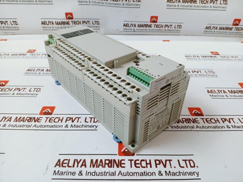 Panasonic Afpxhc60t-f Programmable Controller Module