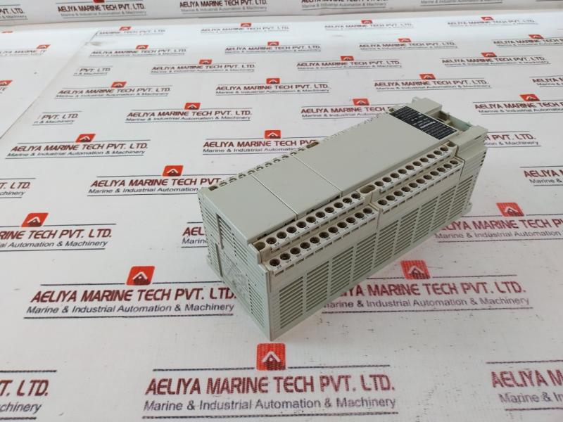 Panasonic Afpxhc60t-f Programmable Controller Module 24v Dc - Class 2