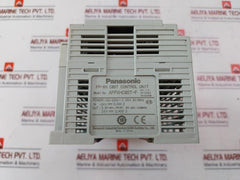 Panasonic Afpxhc60t-f Programmable Controller Module 24v Dc - Class 2