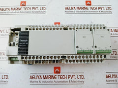 Panasonic Afpxhc60t-f Programmable Controller Unit 24v Dc, Class 2