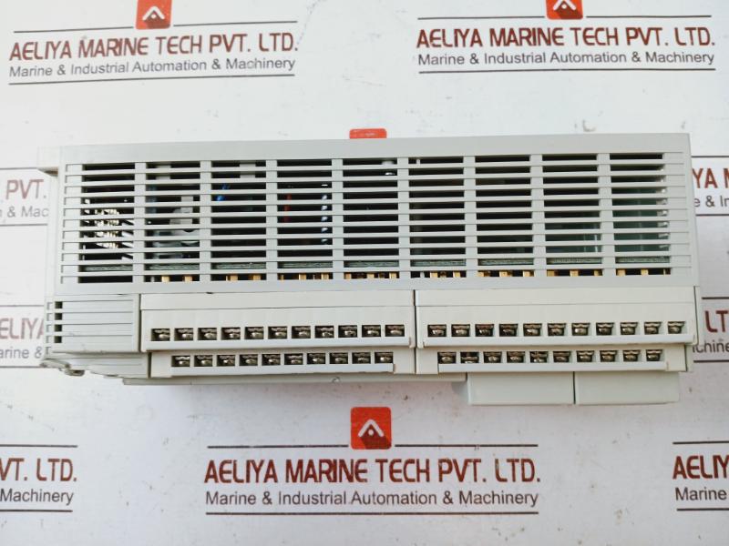 Panasonic Afpxhc60t-f Programmable Controller Unit 24v Dc, Class 2