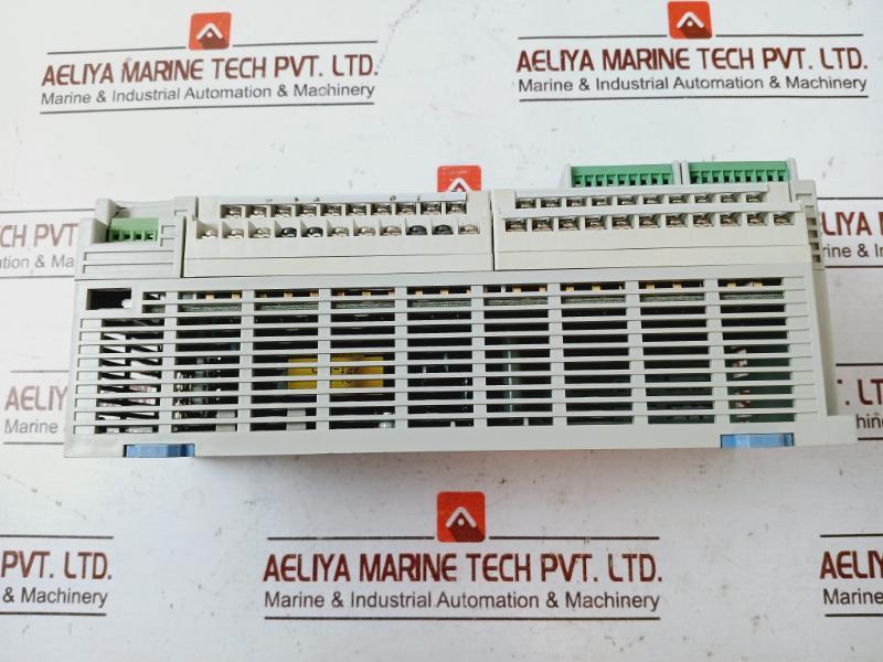 Panasonic Afpxhc60t-f Programmable Controller Unit 24v Dc, Class 2