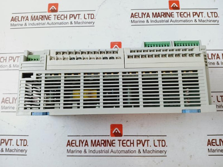 Panasonic Afpxhc60t-f Programmable Controller Unit 24v Dc, Class 2