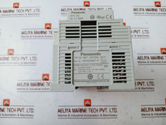 Panasonic Afpxhc60t-f Programmable Controller Unit 24v Dc, Class 2
