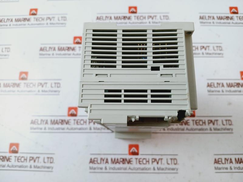 Panasonic Afpxhc60t-f Programmable Controller Unit 24v Dc, Class 2