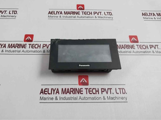 Panasonic Aig12Gq02Dt03 Programmable Display 24V-- 0.07A Class 2