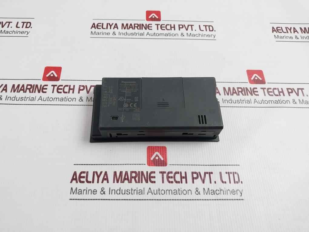 Panasonic Aig12Gq02Dt03 Programmable Display 24V-- 0.07A Class 2