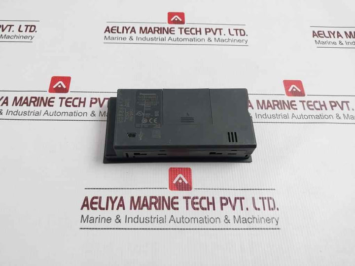 Panasonic Aig12Gq02Dt03 Programmable Display 24V-- 0.07A Class 2