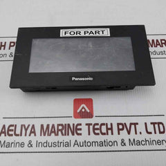 Panasonic Aig12gq12d Programmable Display 24v 0.07a Class 2(not Working)