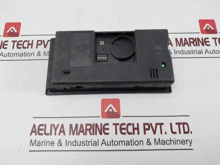 Panasonic Aig12gq12d Programmable Display 24v 0.07a Class 2(not Working)