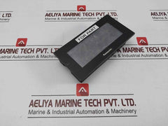 Panasonic Aig12gq12d Programmable Display 24v 0.07a Class 2(not Working)