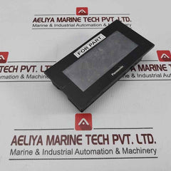 Panasonic Aig12gq12d Programmable Display 24v 0.07a Class 2(not Working)