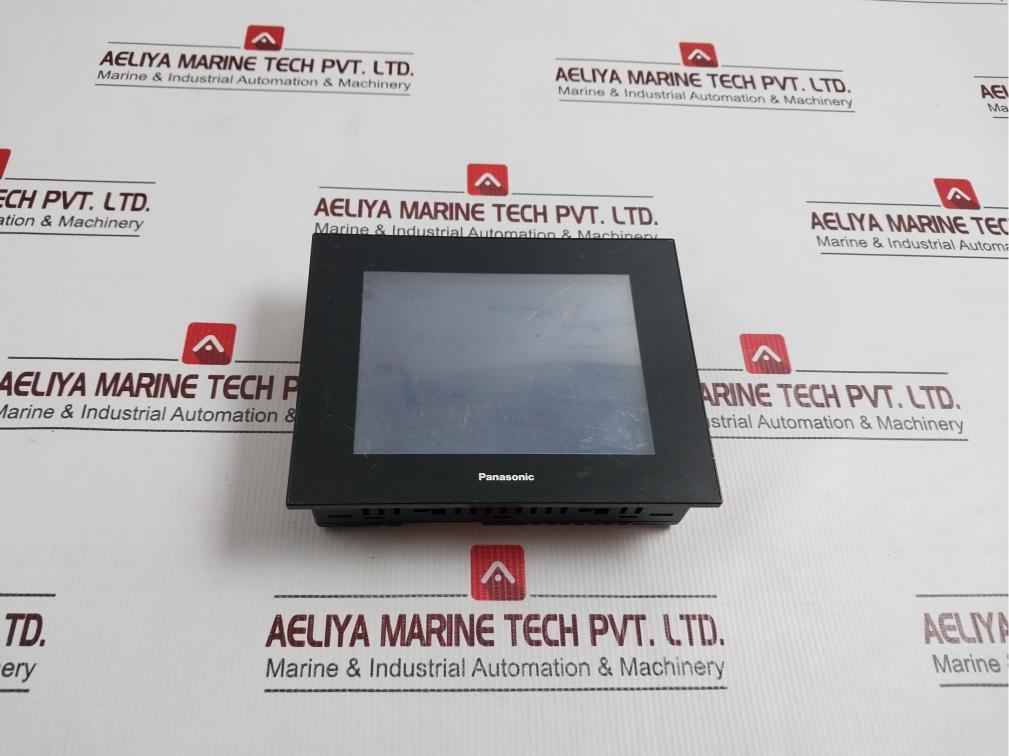 Panasonic Aig32Mq02D-f Programmable Display 24V-- 0.41A Class 2