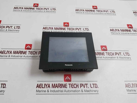 Panasonic Aig32Mq02D-f Programmable Display 24V-- 0.41A Class 2