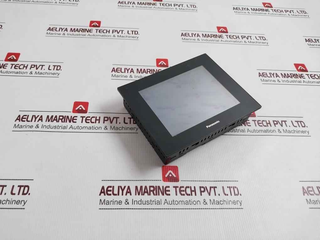 Panasonic Aig32Mq02D-f Programmable Display 24V-- 0.41A Class 2