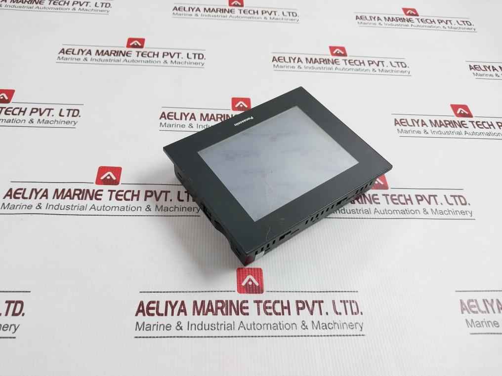 Panasonic Aig32Mq02D-f Programmable Display 24V-- 0.41A Class 2