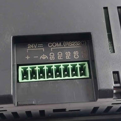 Panasonic Aig32Mq02D-f Programmable Display 24V-- 0.41A Class 2