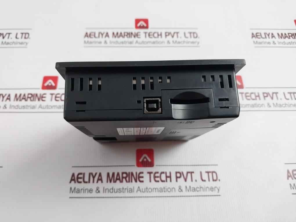 Panasonic Aig32Mq02D-f Programmable Display 24V-- 0.41A Class 2