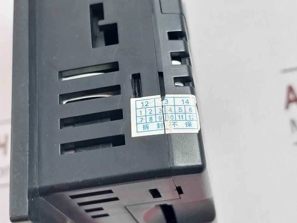 Panasonic Aig32Mq02D-f Programmable Display 24V-- 0.41A Class 2