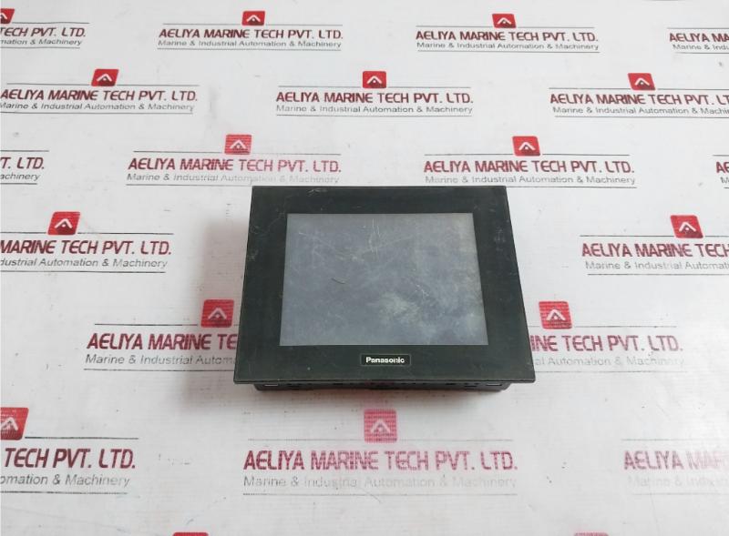 Panasonic Aig32Mq02D Programmable Display Gt32 24V