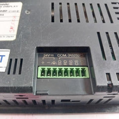 Panasonic Aig32Mq02D Programmable Display Gt32 24V