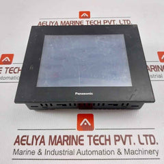 Panasonic Aig32mq02d-f 120701z Gt32 Programmable Display Panel (Not Working)