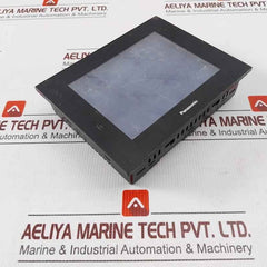 Panasonic Aig32mq02d-f 120701z Gt32 Programmable Display Panel (Not Working)
