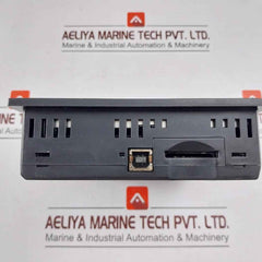 Panasonic Aig32mq02d-f 120701z Gt32 Programmable Display Panel (Not Working)