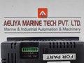 Panasonic Aig32mq02d-f 120701z Gt32 Programmable Display Panel (Not Working)