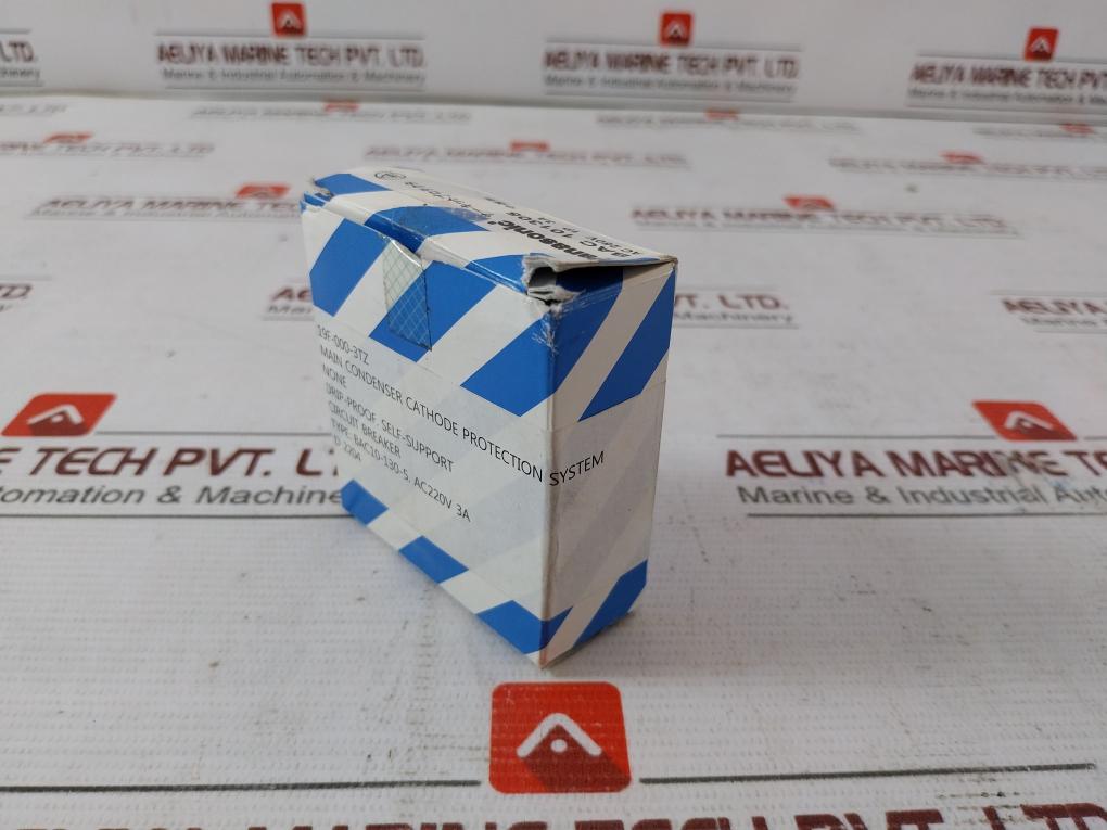 Panasonic Cp-c Circuit Breaker Bac101305 Ac 250V 1P 19F-000-3Tz