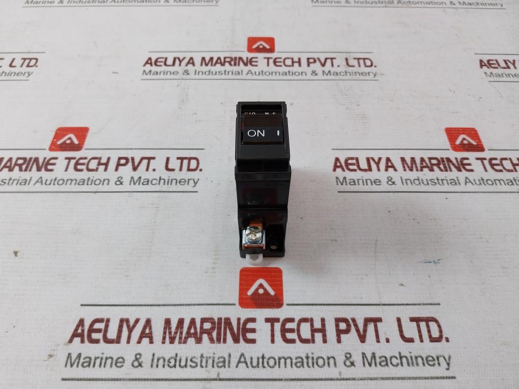 Panasonic Cp-c Circuit Breaker Bac101305 Ac 250V 1P 19F-000-3Tz