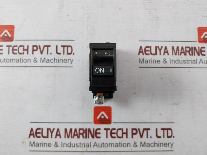 Panasonic Cp-c Circuit Breaker Bac101305 Ac 250V 1P 19F-000-3Tz