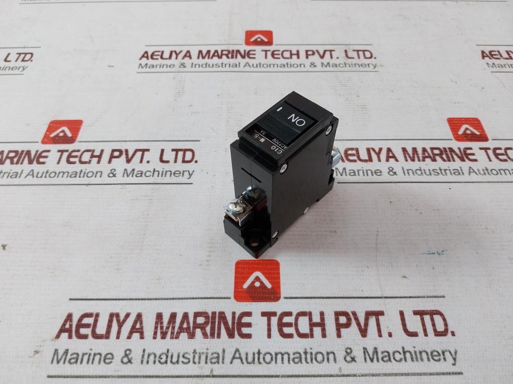 Panasonic Cp-c Circuit Breaker Bac101305 Ac 250V
