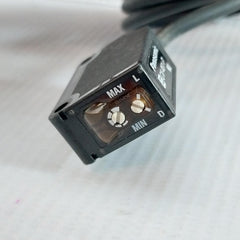 Photoelectric Sensor Cx-481-p Panasonic
