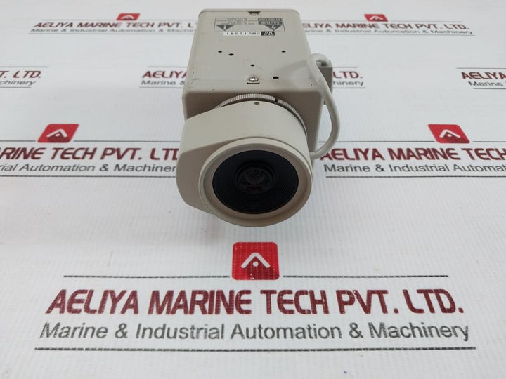 Panasonic Discontinued Analog Color Cctv Security Camera Wv-cp110E