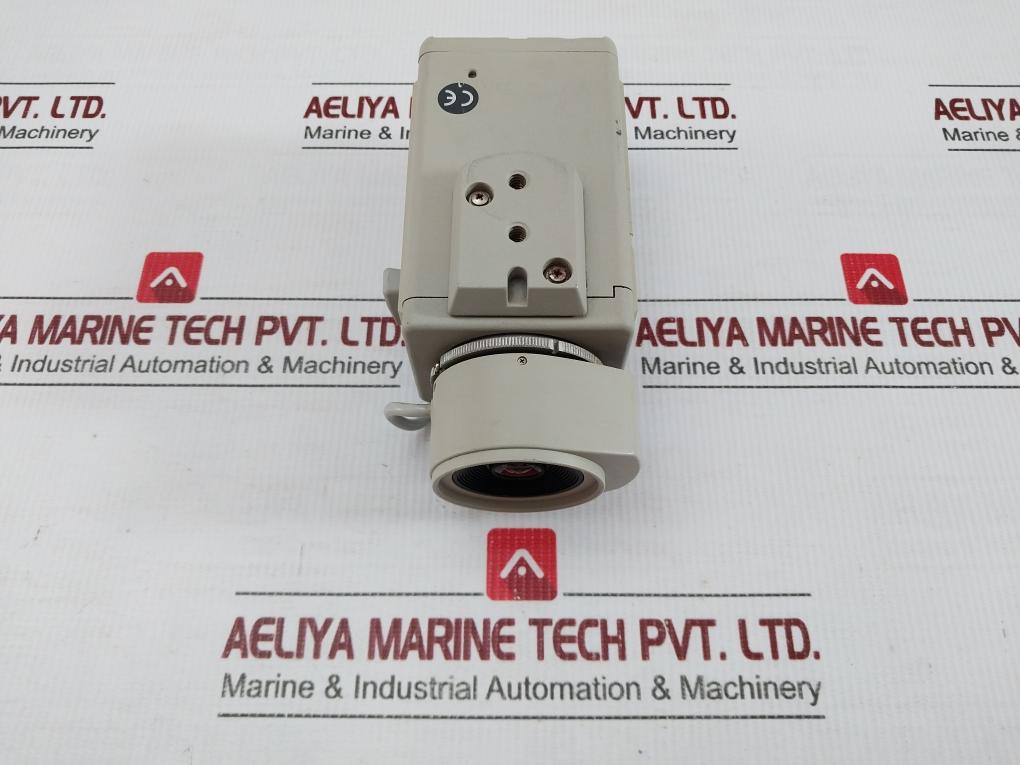 Panasonic Discontinued Analog Color Cctv Security Camera Wv-cp110E