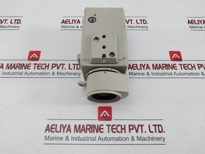 Panasonic Discontinued Analog Color Cctv Security Camera Wv-cp110E