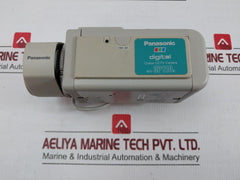 Panasonic Discontinued Analog Color Cctv Security Camera Wv-cp110E