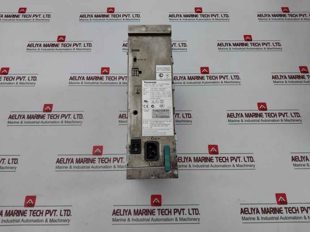 Panasonic Etx1Km752Mb Power Supply Unit 50/60Hz