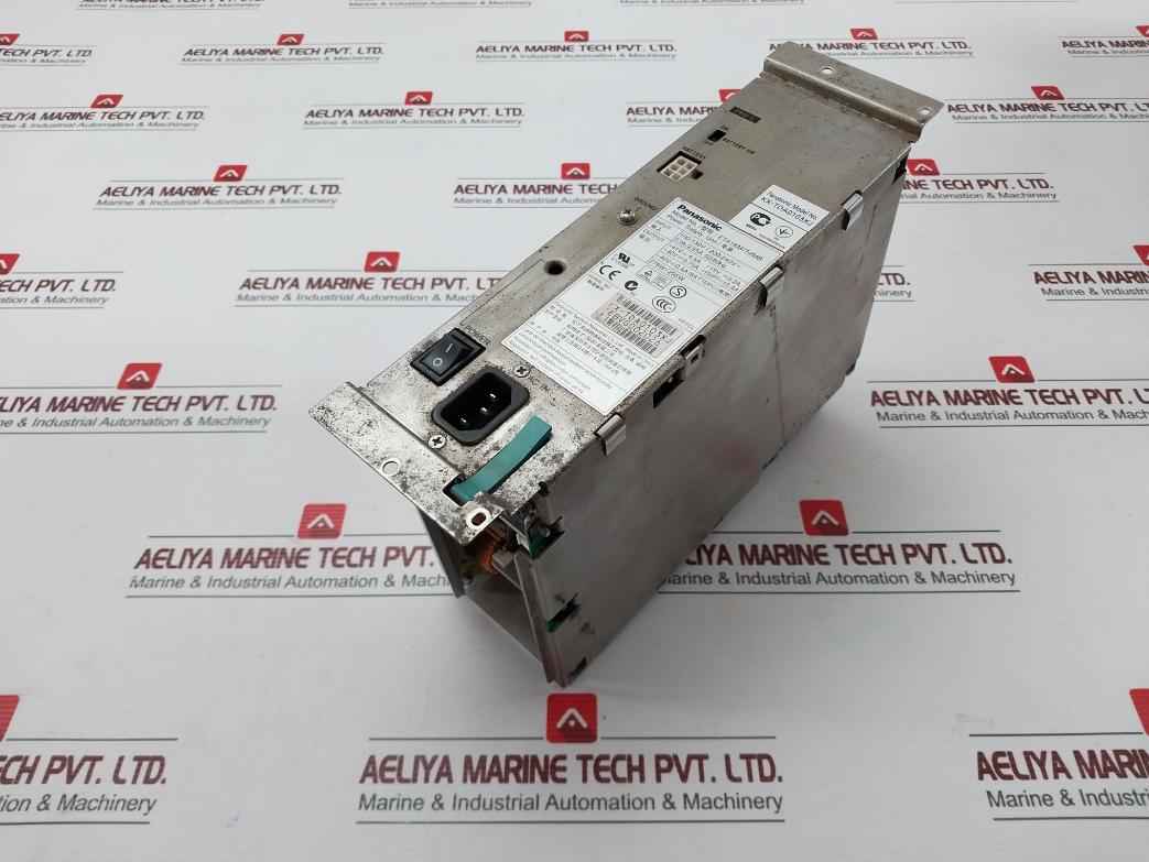 Panasonic Etx1Km752Mb Power Supply Unit 50/60Hz
