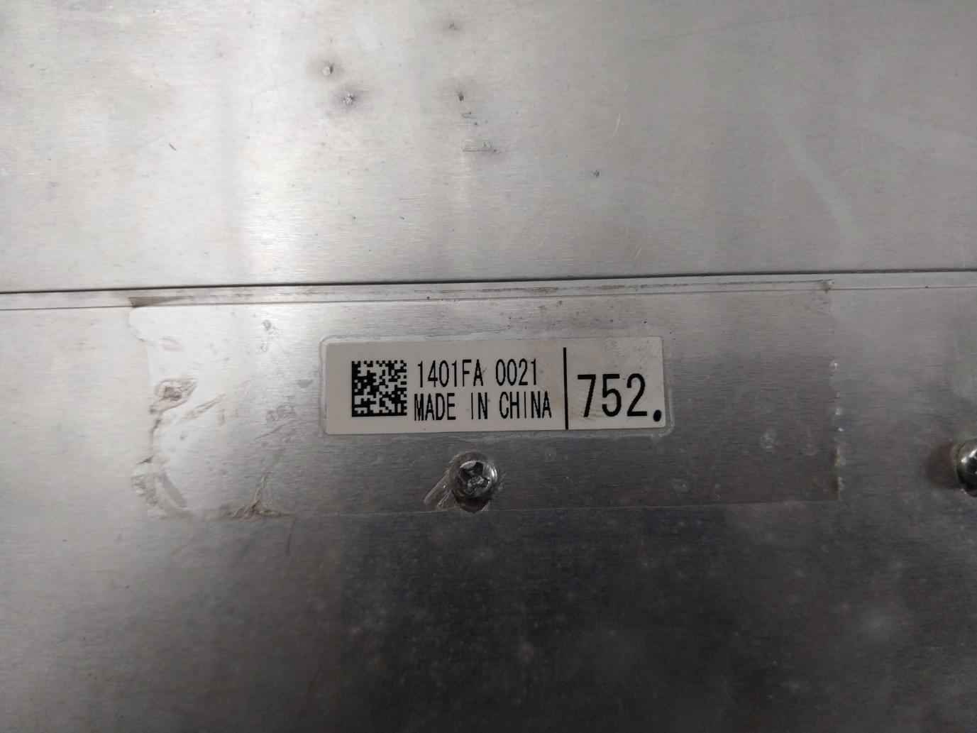 Panasonic Etx1Km752Mb Power Supply Unit 50/60Hz