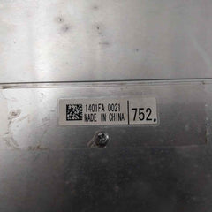 Panasonic Etx1Km752Mb Power Supply Unit 50/60Hz