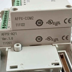 Panasonic Fp-x C30R Control Unit 100-240V~ 0.6A 50/60Hz