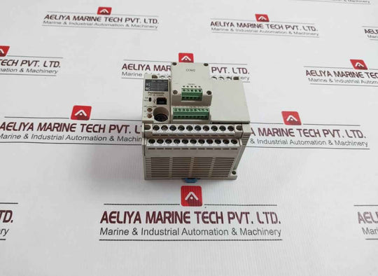 Panasonic Fp-x C30R Control Unit 100-240V~ 0.6A 50/60Hz