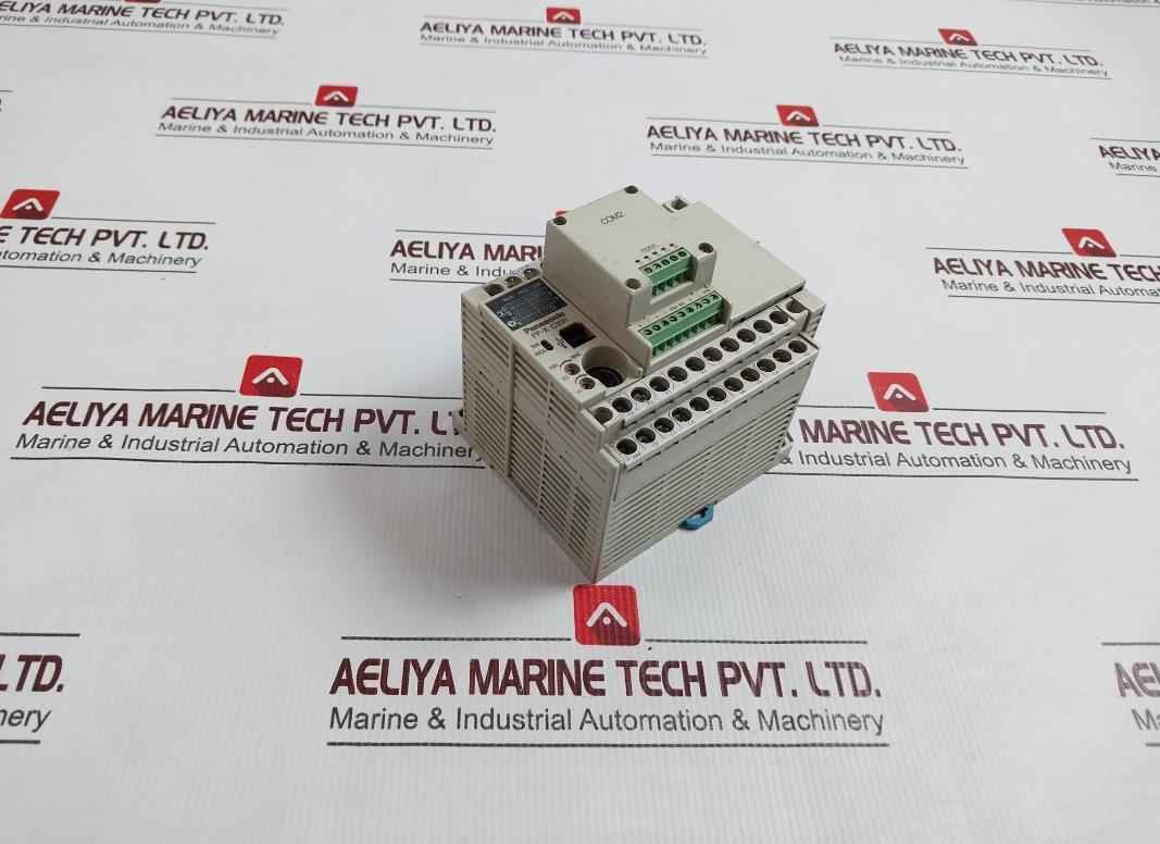 Panasonic Fp-x C30R Control Unit 100-240V~ 0.6A 50/60Hz