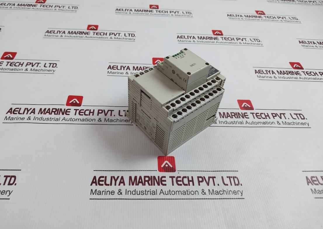 Panasonic Fp-x C30R Control Unit 100-240V~ 0.6A 50/60Hz