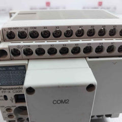 Panasonic Fp-x C30R Control Unit 100-240V~ 0.6A 50/60Hz