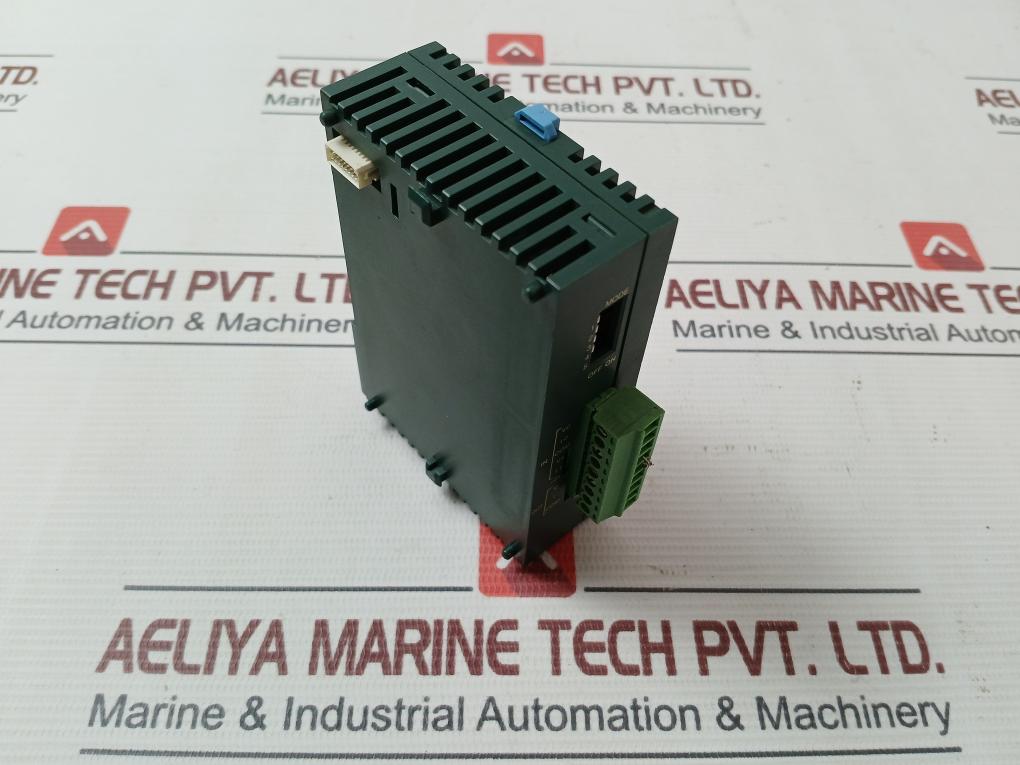 Panasonic Fp0-a21-a Analog I/O Unit Afp0480-a