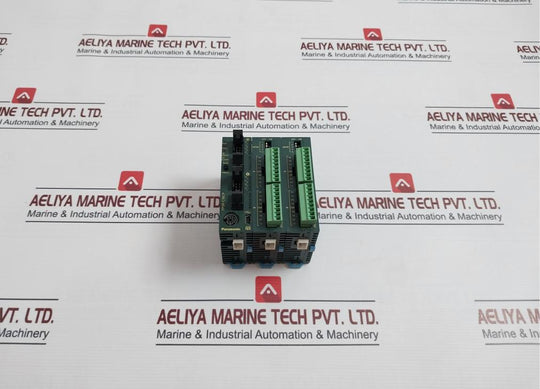 Panasonic Fp0R-c16Cp Plc A/D Converter I/O Unit Afp0401 Ver.1.3 24V-0.06A