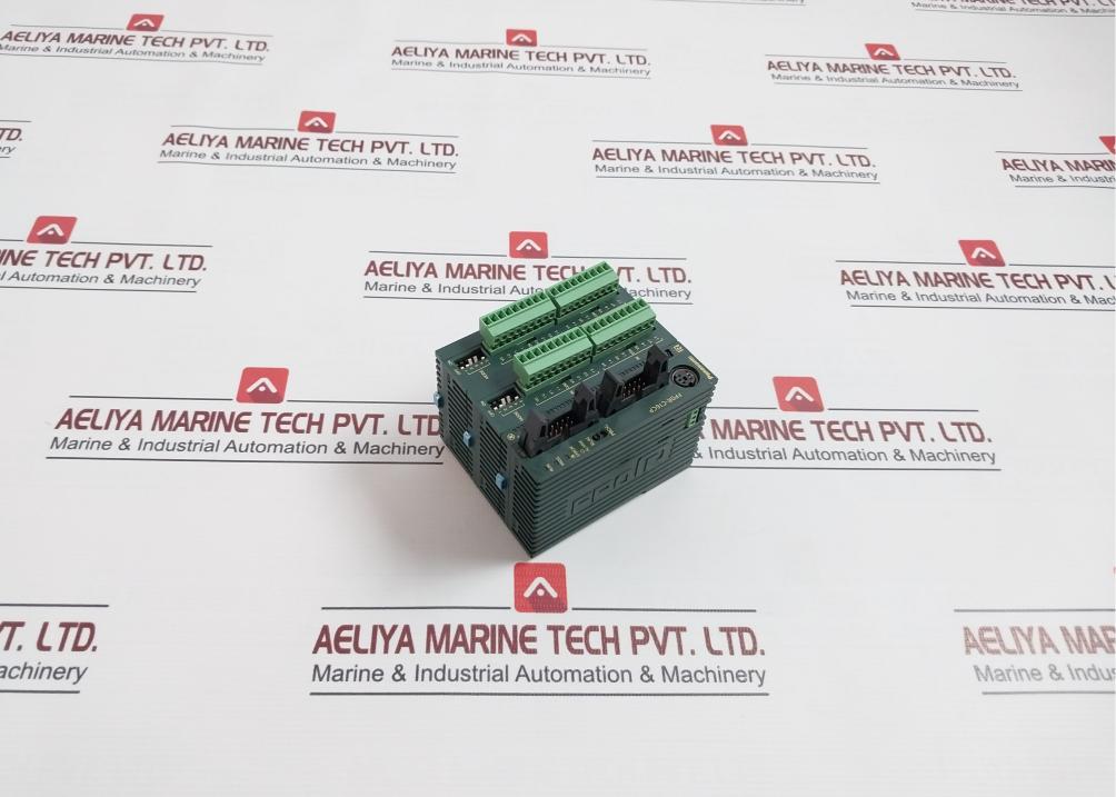 Panasonic Fp0R-c16Cp Plc A/D Converter I/O Unit Afp0401 Ver.1.3 24V-0.06A
